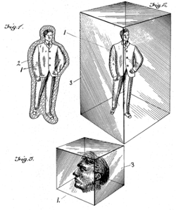 wacky patent illustration